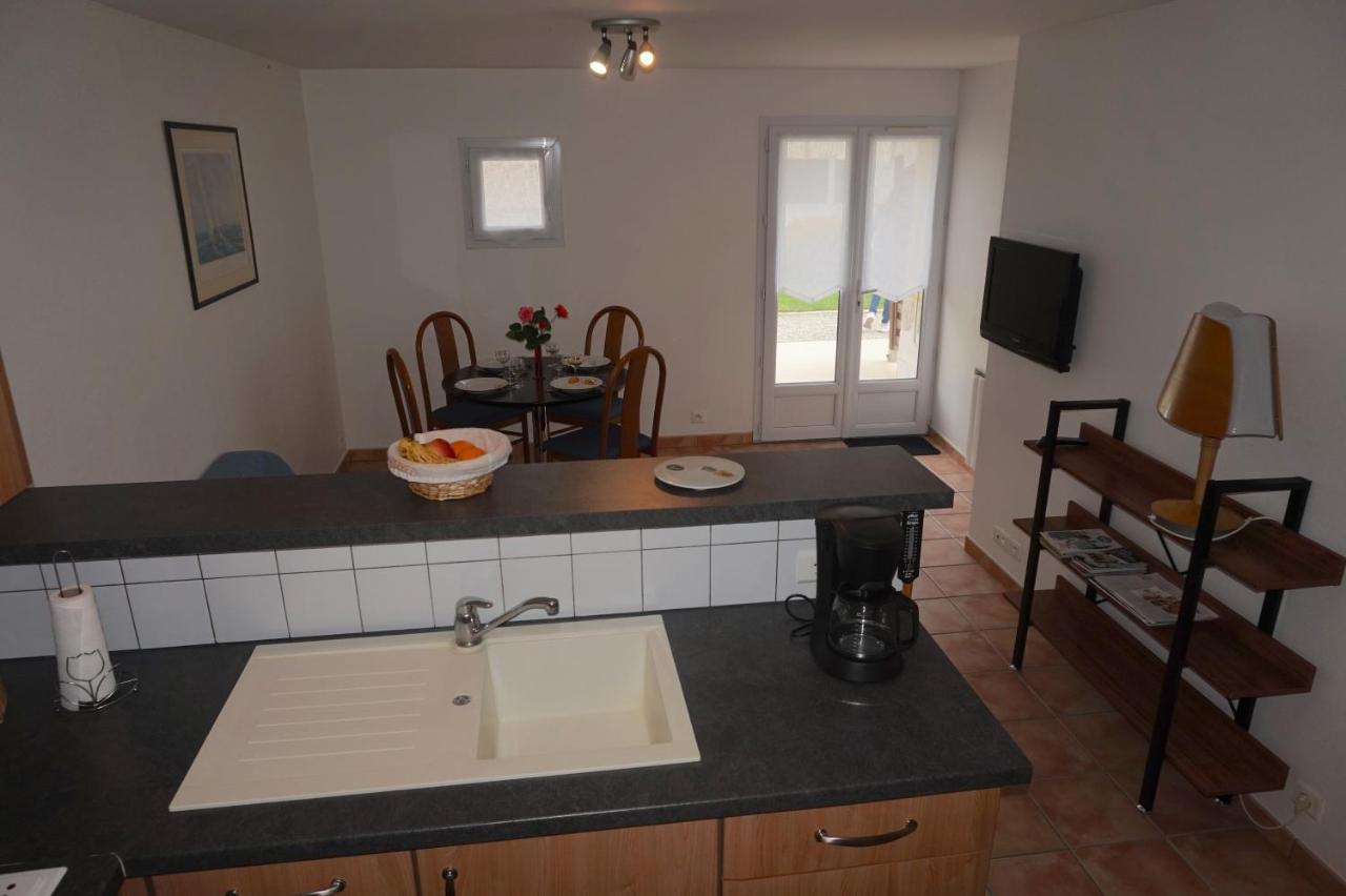 Appartement La Rochelle Sainte-Soulle Exterior photo
