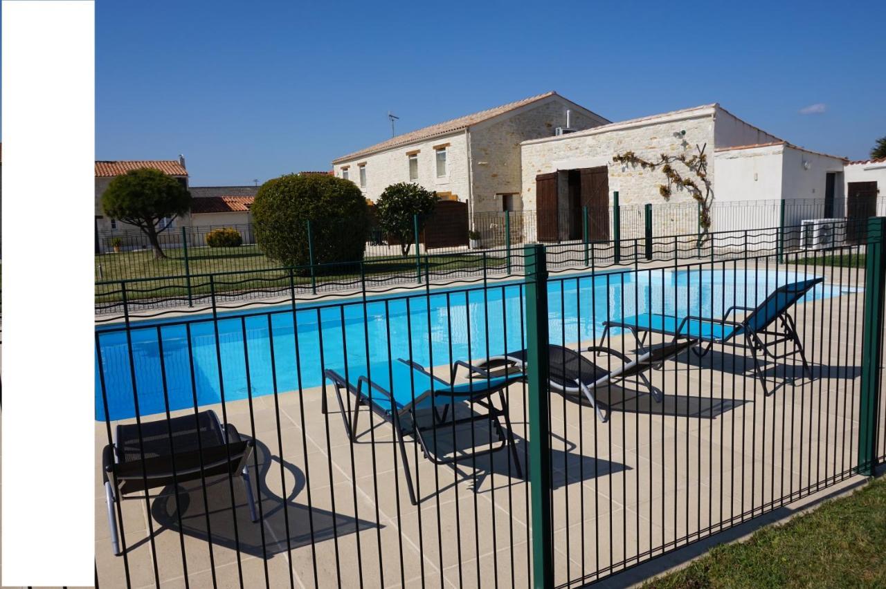 Appartement La Rochelle Sainte-Soulle Exterior photo