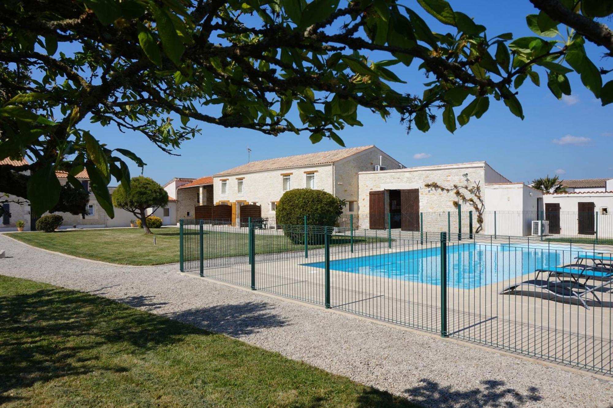 Appartement La Rochelle Sainte-Soulle Exterior photo