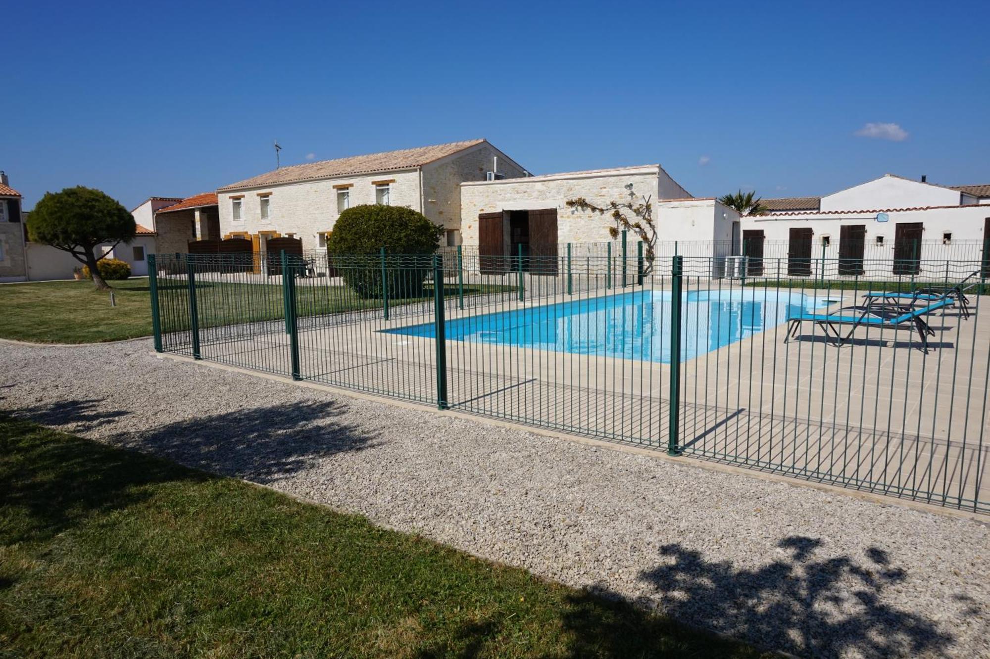 Appartement La Rochelle Sainte-Soulle Exterior photo