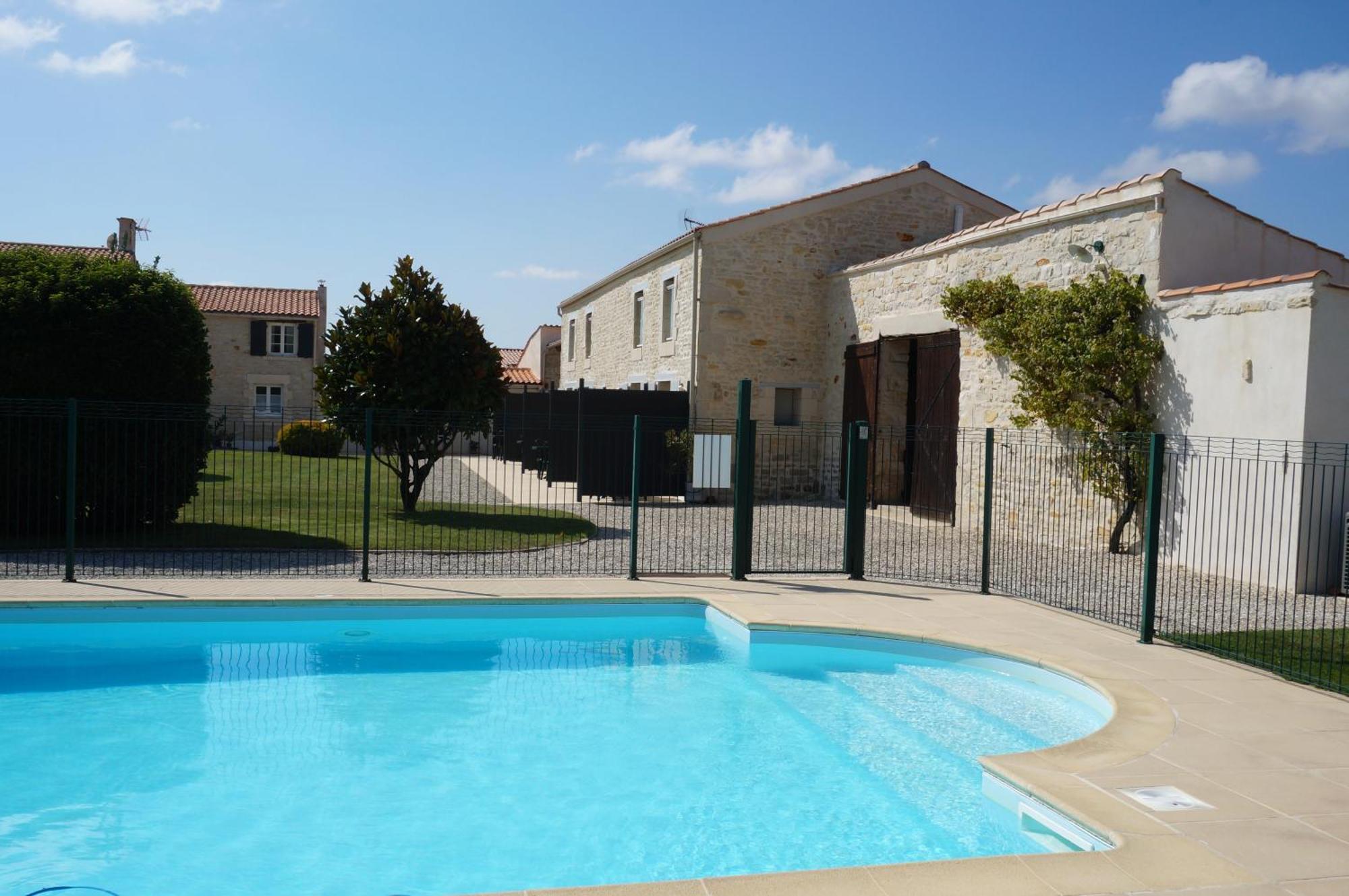 Appartement La Rochelle Sainte-Soulle Exterior photo