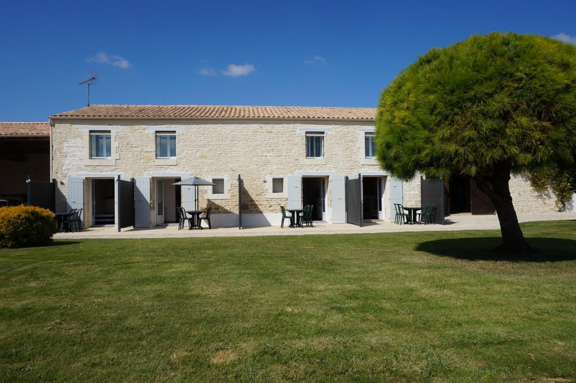 Appartement La Rochelle Sainte-Soulle Exterior photo