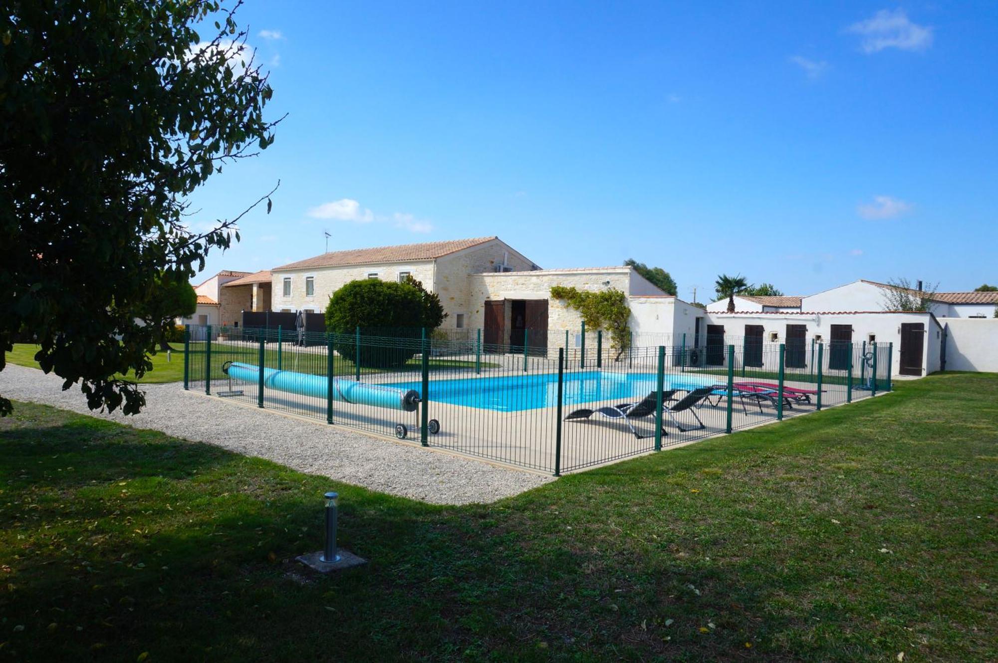Appartement La Rochelle Sainte-Soulle Exterior photo