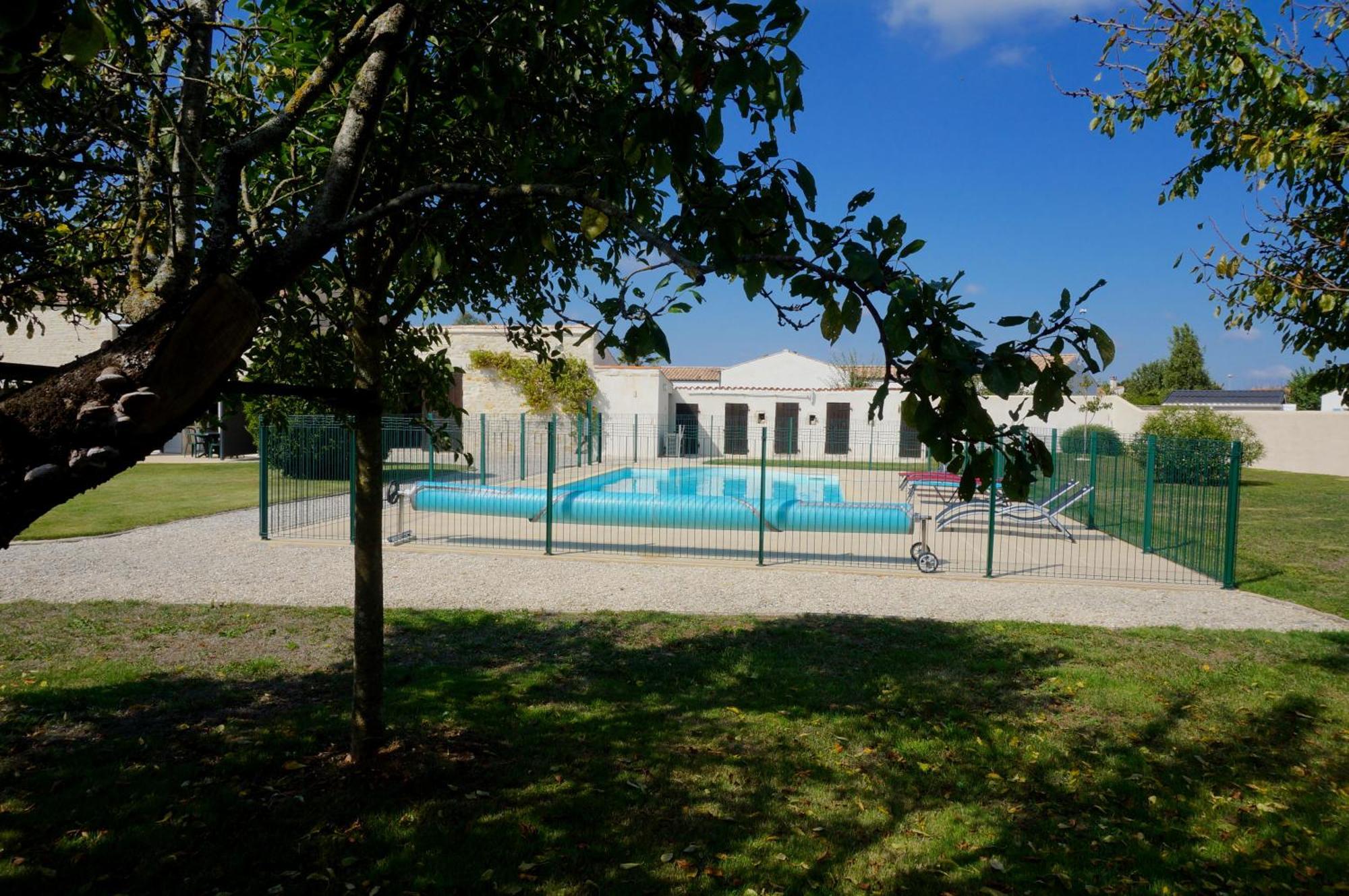 Appartement La Rochelle Sainte-Soulle Exterior photo