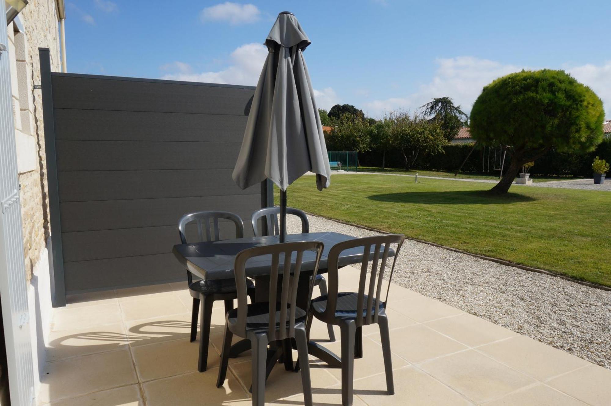 Appartement La Rochelle Sainte-Soulle Exterior photo