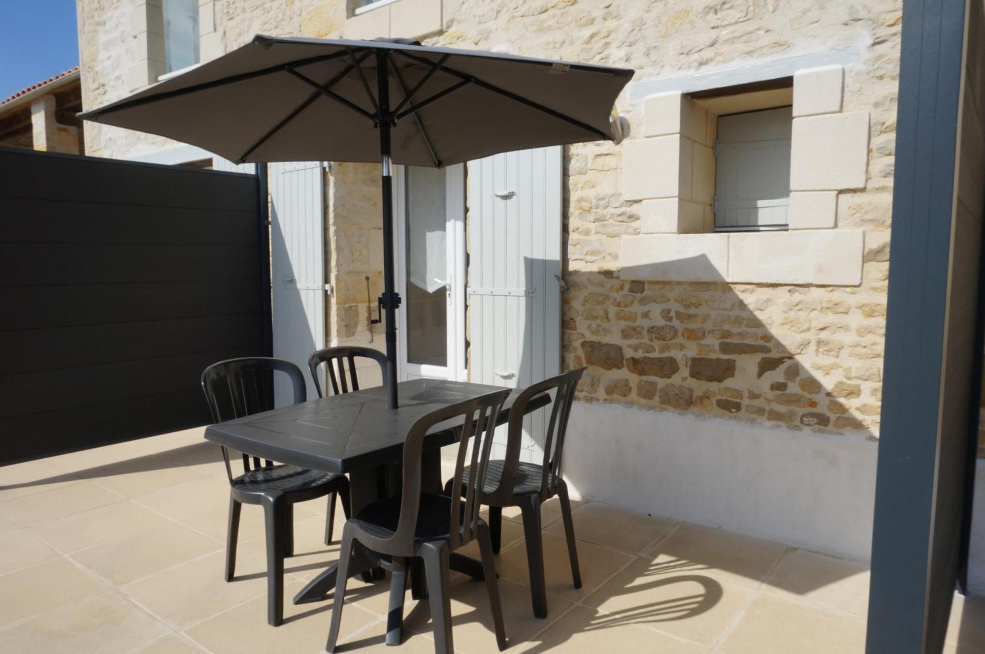 Appartement La Rochelle Sainte-Soulle Exterior photo