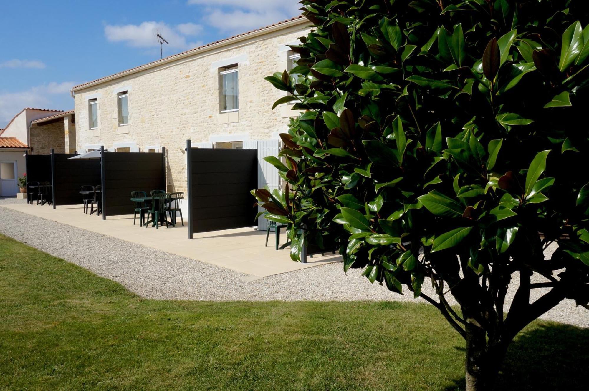 Appartement La Rochelle Sainte-Soulle Exterior photo