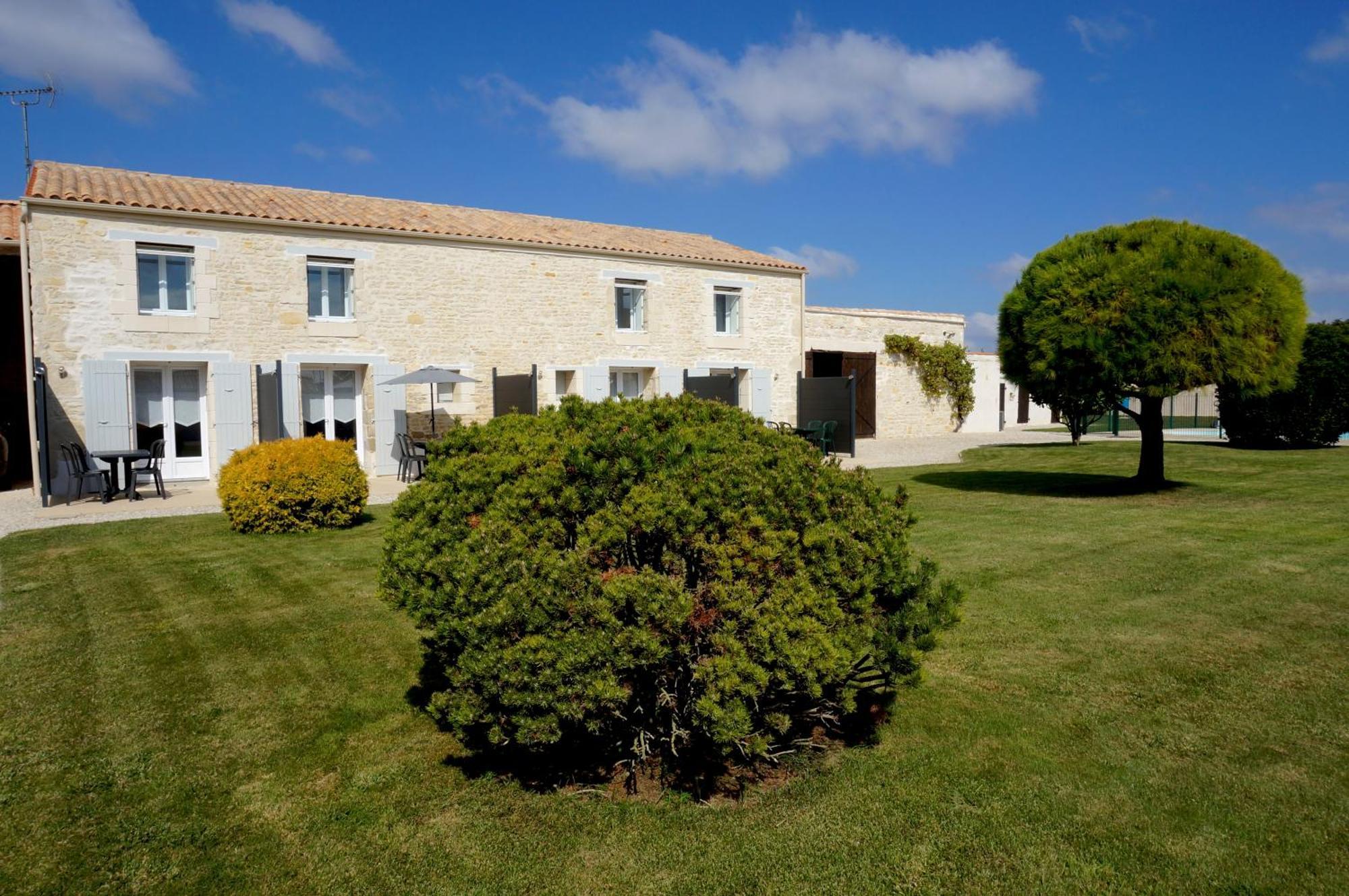 Appartement La Rochelle Sainte-Soulle Exterior photo