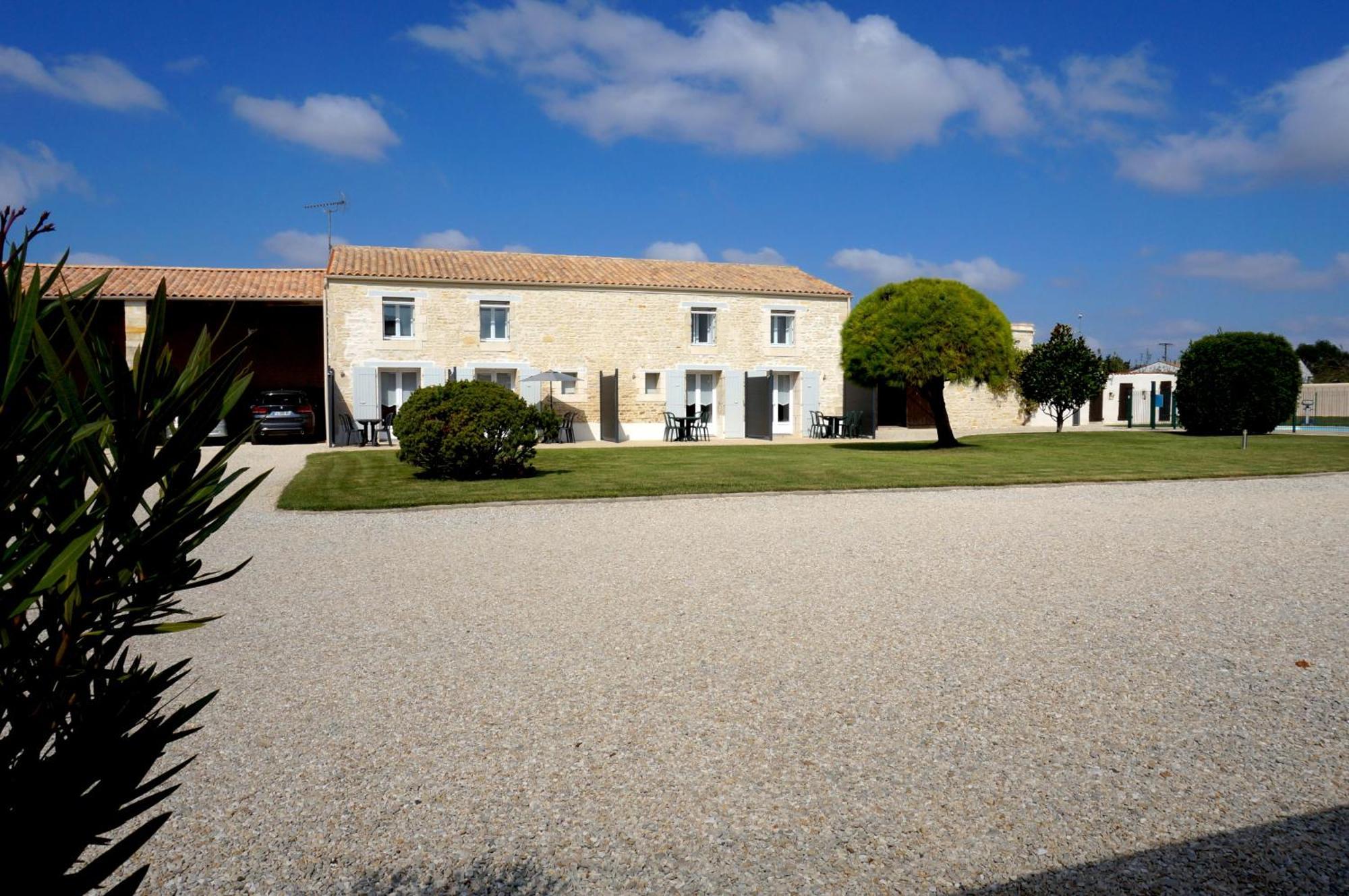 Appartement La Rochelle Sainte-Soulle Exterior photo