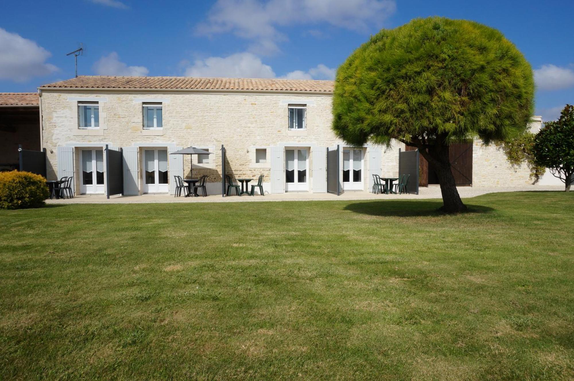 Appartement La Rochelle Sainte-Soulle Exterior photo