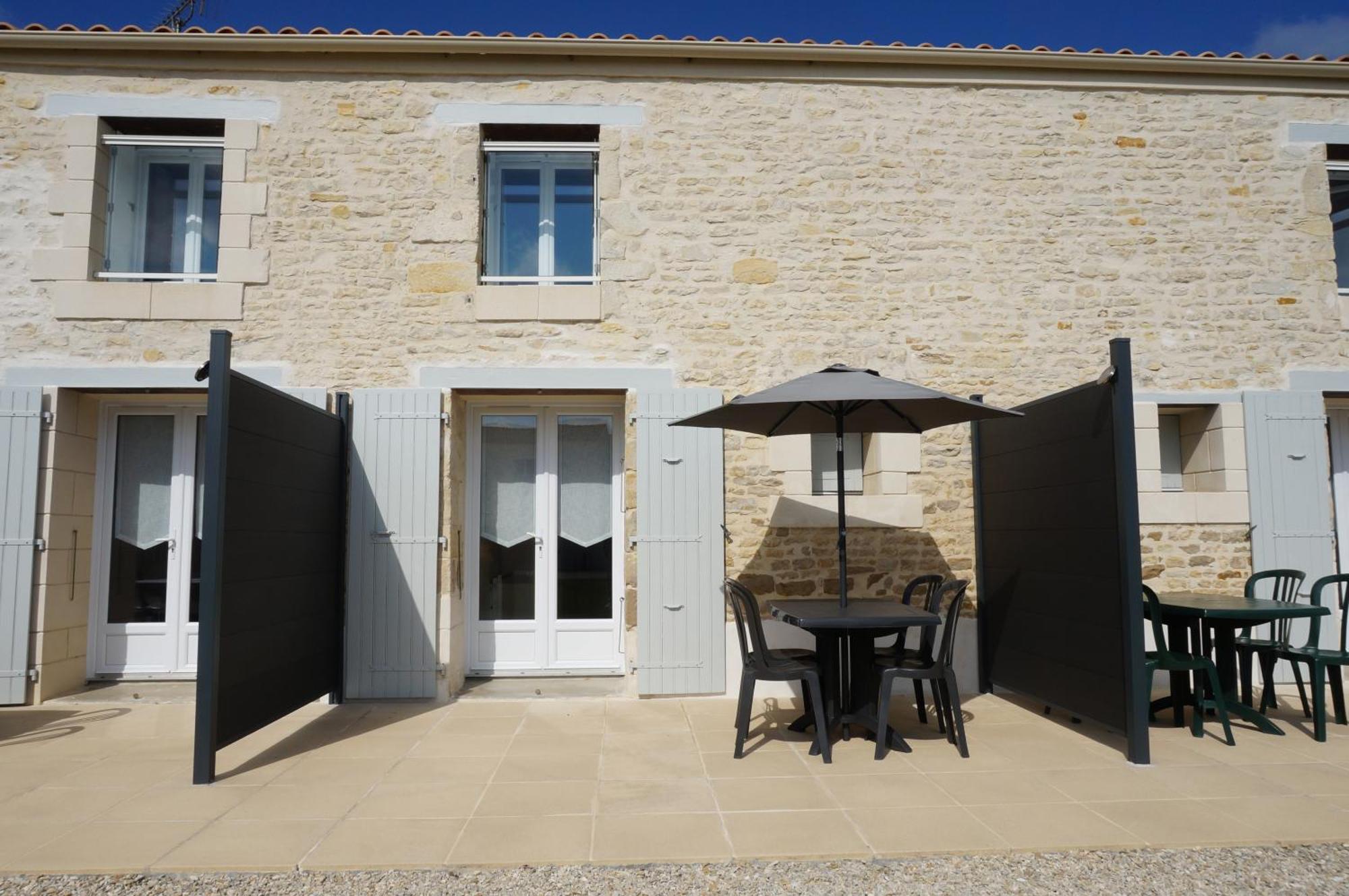 Appartement La Rochelle Sainte-Soulle Exterior photo