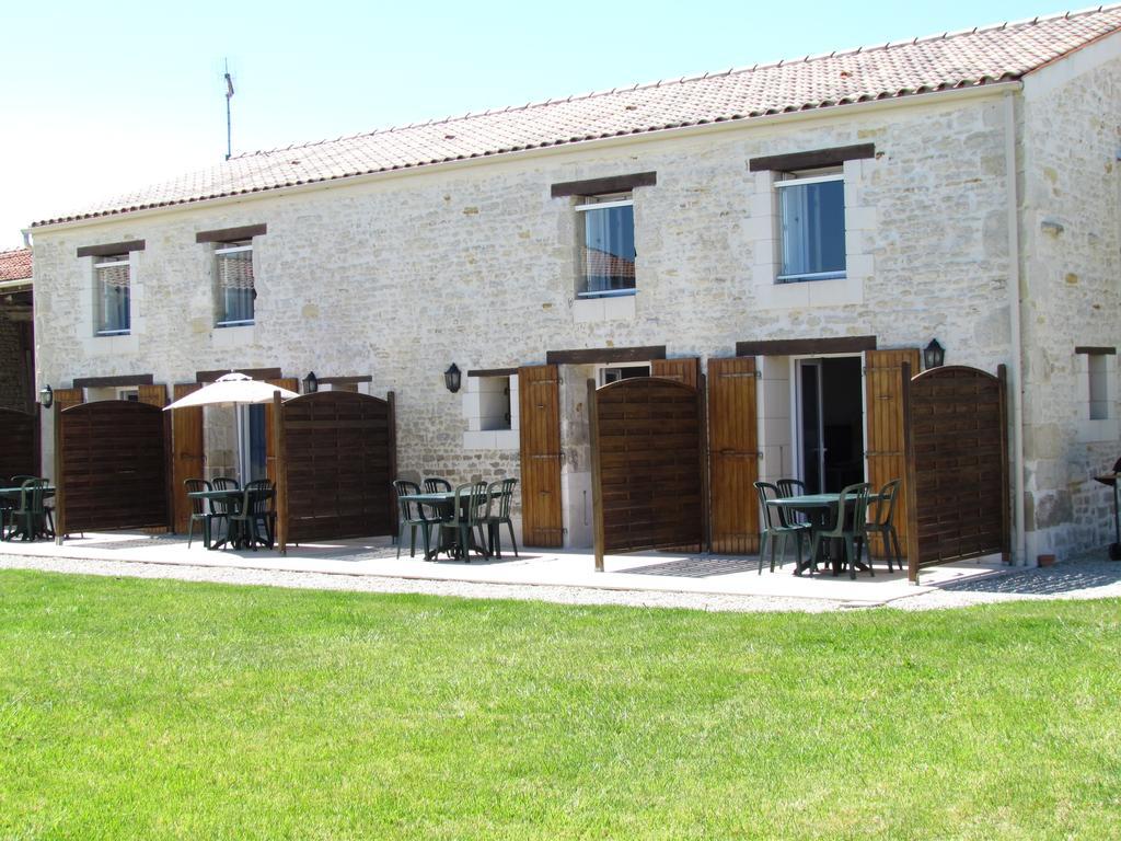Appartement La Rochelle Sainte-Soulle Exterior photo