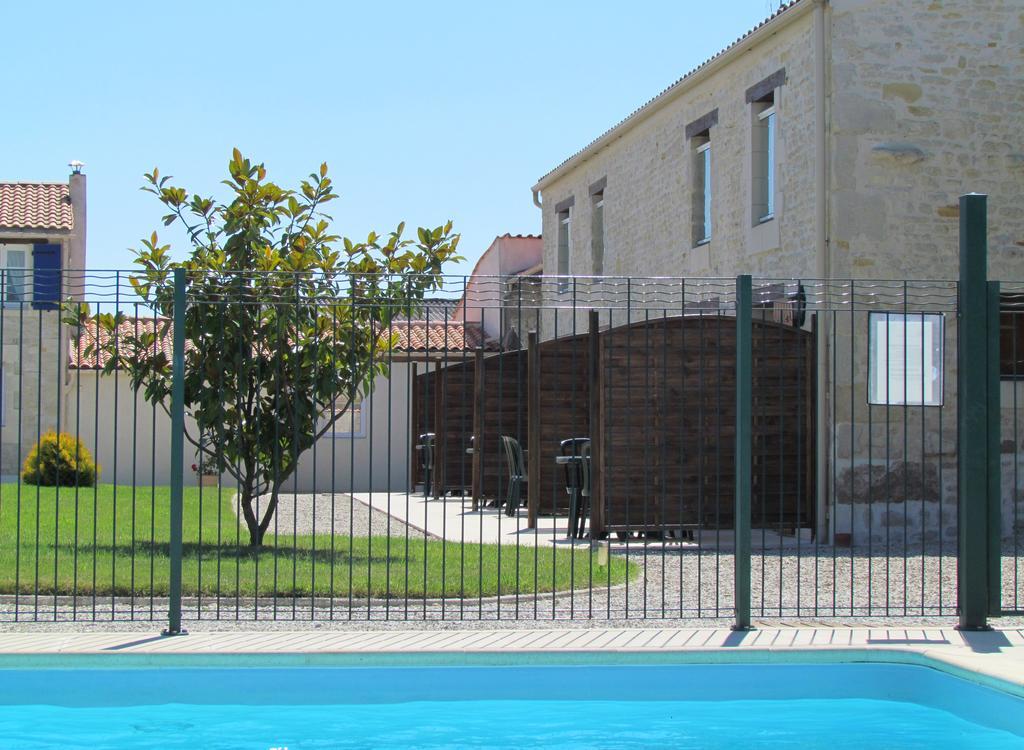 Appartement La Rochelle Sainte-Soulle Exterior photo
