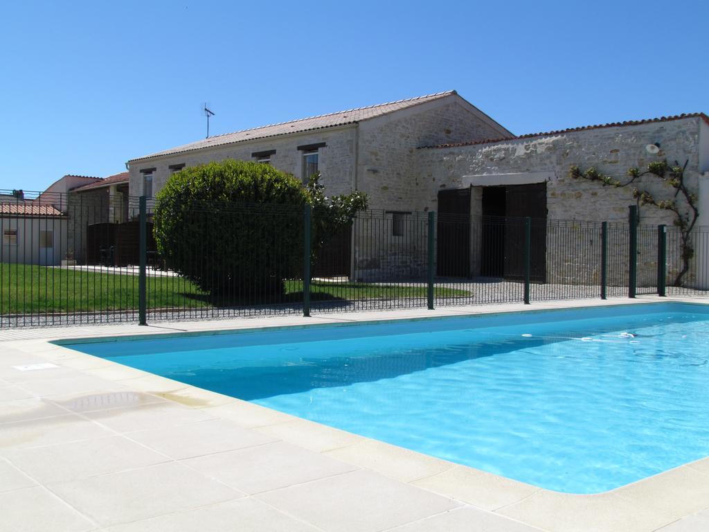 Appartement La Rochelle Sainte-Soulle Exterior photo