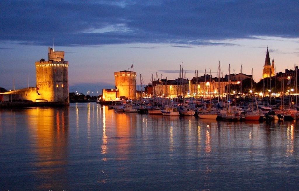 Appartement La Rochelle Sainte-Soulle Exterior photo